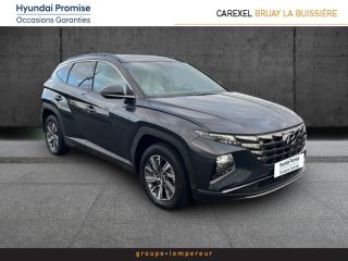 62700 : Hyundai Bruay-La-Buissière - Groupe Lempereur - HYUNDAI Tucson - Tucson - Dark Knight Métal - Traction - Hybride : Essence/Electrique