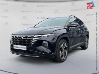 51100 : Hyundai Reims - HESS Automobile - HYUNDAI Tucson - Tucson - Phantom Black Métal - Transmission intégrale - Hybride rechargeable : Essence/Electrique
