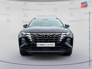 51100 : Hyundai Reims - HESS Automobile - HYUNDAI Tucson - Tucson - Phantom Black Métal - Transmission intégrale - Hybride rechargeable : Essence/Electrique