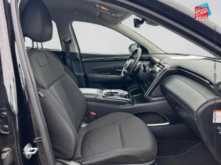 51100 : Hyundai Reims - HESS Automobile - HYUNDAI Tucson - Tucson - Phantom Black Métal - Transmission intégrale - Hybride rechargeable : Essence/Electrique