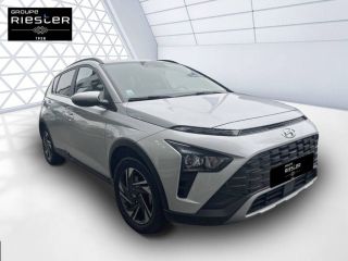 77100 : Hyundai Meaux - Protea by Riester - HYUNDAI BAYON Intuitive - BAYON - Gris - Boîte manuelle - Essence sans plomb