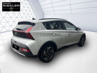 77100 : Hyundai Meaux - Protea by Riester - HYUNDAI BAYON Intuitive - BAYON - Gris - Boîte manuelle - Essence sans plomb