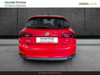 59187 : Hyundai Douai - Groupe Lempereur - FIAT Tipo Cross - Tipo Cross - Rouge Passione Pastel - Traction - Essence