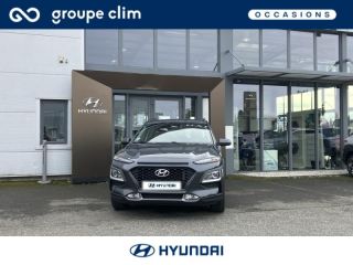 65000 : Hyundai Tarbes i-AUTO - HYUNDAI Kona - Kona - Galactic Grey - Traction - Essence