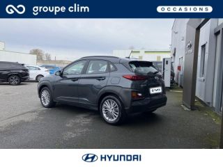 65000 : Hyundai Tarbes i-AUTO - HYUNDAI Kona - Kona - Galactic Grey - Traction - Essence