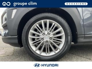 65000 : Hyundai Tarbes i-AUTO - HYUNDAI Kona - Kona - Galactic Grey - Traction - Essence
