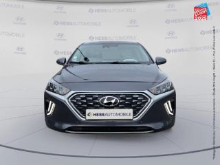 67800 : Hyundai Strasbourg - HESS Automobile - HYUNDAI Ioniq - Ioniq - Fluidic Metal - Traction - Hybride : Essence/Electrique