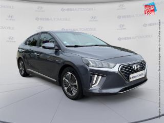 67800 : Hyundai Strasbourg - HESS Automobile - HYUNDAI Ioniq - Ioniq - Fluidic Metal - Traction - Hybride : Essence/Electrique