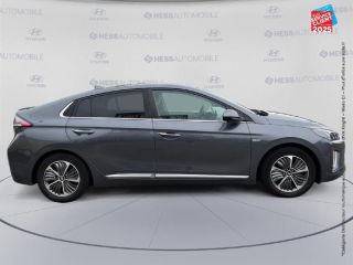 67800 : Hyundai Strasbourg - HESS Automobile - HYUNDAI Ioniq - Ioniq - Fluidic Metal - Traction - Hybride : Essence/Electrique