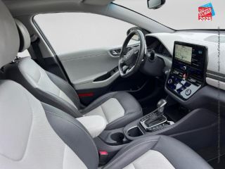 67800 : Hyundai Strasbourg - HESS Automobile - HYUNDAI Ioniq - Ioniq - Fluidic Metal - Traction - Hybride : Essence/Electrique