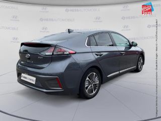 67800 : Hyundai Strasbourg - HESS Automobile - HYUNDAI Ioniq - Ioniq - Fluidic Metal - Traction - Hybride : Essence/Electrique