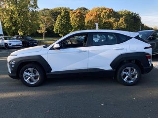 49070 : Hyundai Angers - Oceane Automobiles - HYUNDAI KONA Intuitive - KONA II - Blanc - Boîte manuelle - Essence sans plomb
