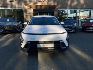 49070 : Hyundai Angers - Oceane Automobiles - HYUNDAI KONA Intuitive - KONA II - Blanc - Boîte manuelle - Essence sans plomb