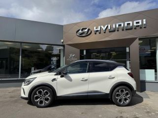 50300 : Hyundai Avranches - GCA - RENAULT Captur - Captur - Blanc Albatre/Noir Etoilé - Traction - Diesel