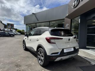 50300 : Hyundai Avranches - GCA - RENAULT Captur - Captur - Blanc Albatre/Noir Etoilé - Traction - Diesel
