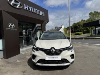 50300 : Hyundai Avranches - GCA - RENAULT Captur - Captur - Blanc Albatre/Noir Etoilé - Traction - Diesel