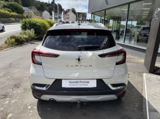 50300 : Hyundai Avranches - GCA - RENAULT Captur - Captur - Blanc Albatre/Noir Etoilé - Traction - Diesel
