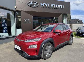 50300 : Hyundai Avranches - GCA - HYUNDAI Kona - Kona - Pulse Red - Traction - Electrique