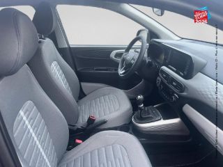 51100 : Hyundai Reims - HESS Automobile - HYUNDAI i10 - i10 - Aurora Grey Métal - Traction - Essence