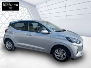 77100 : Hyundai Meaux - Protea by Riester - HYUNDAI i10 Intuitive - i10 III - Gris - Boîte manuelle - Essence sans plomb