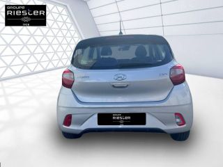 77100 : Hyundai Meaux - Protea by Riester - HYUNDAI i10 Intuitive - i10 III - Gris - Boîte manuelle - Essence sans plomb