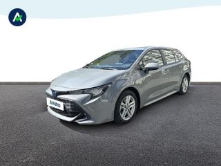 75013 : Hyundai Paris 13 - BPM Cars - TOYOTA Corolla Touring Spt - Corolla Touring Spt - Gris Manhattan métallisé - Traction - Hybride : Essence/Electrique