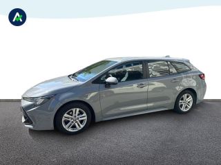 75013 : Hyundai Paris 13 - BPM Cars - TOYOTA Corolla Touring Spt - Corolla Touring Spt - Gris Manhattan métallisé - Traction - Hybride : Essence/Electrique