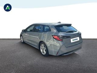 75013 : Hyundai Paris 13 - BPM Cars - TOYOTA Corolla Touring Spt - Corolla Touring Spt - Gris Manhattan métallisé - Traction - Hybride : Essence/Electrique