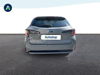 75013 : Hyundai Paris 13 - BPM Cars - TOYOTA Corolla Touring Spt - Corolla Touring Spt - Gris Manhattan métallisé - Traction - Hybride : Essence/Electrique