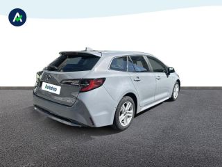 75013 : Hyundai Paris 13 - BPM Cars - TOYOTA Corolla Touring Spt - Corolla Touring Spt - Gris Manhattan métallisé - Traction - Hybride : Essence/Electrique
