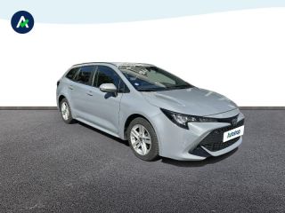 75013 : Hyundai Paris 13 - BPM Cars - TOYOTA Corolla Touring Spt - Corolla Touring Spt - Gris Manhattan métallisé - Traction - Hybride : Essence/Electrique
