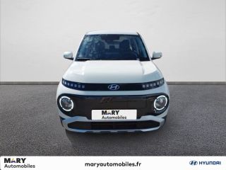80330 : Hyundai Amiens - Mary Automobiles - HYUNDAI INSTER  - INSTER - UNBLEACHED IVORY - Automate à fonct. Continu - Courant électrique