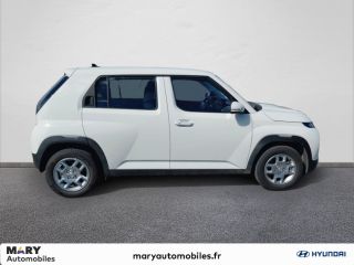 80330 : Hyundai Amiens - Mary Automobiles - HYUNDAI INSTER  - INSTER - UNBLEACHED IVORY - Automate à fonct. Continu - Courant électrique