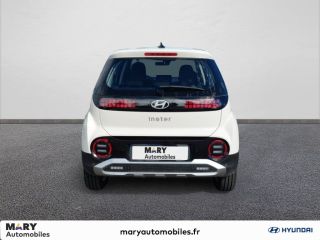 80330 : Hyundai Amiens - Mary Automobiles - HYUNDAI INSTER  - INSTER - UNBLEACHED IVORY - Automate à fonct. Continu - Courant électrique