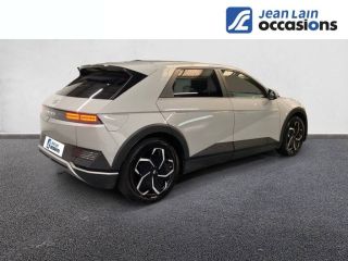 74600 : Hyundai Annecy - Jean Lain Mobilités - HYUNDAI IONIQ 5 Creative - IONIQ 5 - Gris - Automate à fonct. Continu - Courant électrique