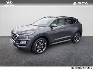 35510 : Hyundai Rennes - GCA - HYUNDAI Tucson - Tucson - Micron Grey - Traction - Essence