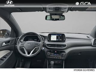 35510 : Hyundai Rennes - GCA - HYUNDAI Tucson - Tucson - Micron Grey - Traction - Essence