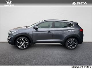 35510 : Hyundai Rennes - GCA - HYUNDAI Tucson - Tucson - Micron Grey - Traction - Essence