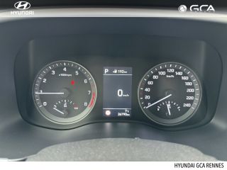 35510 : Hyundai Rennes - GCA - HYUNDAI Tucson - Tucson - Micron Grey - Traction - Essence