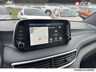 35510 : Hyundai Rennes - GCA - HYUNDAI Tucson - Tucson - Micron Grey - Traction - Essence