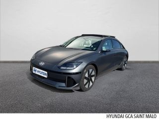 35400 : Hyundai Saint-Malo - GCA - HYUNDAI Ioniq 6 - Ioniq 6 - Nocturne Gray mat - Propulsion - Electrique