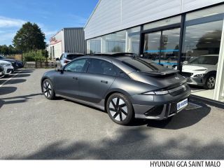 35400 : Hyundai Saint-Malo - GCA - HYUNDAI Ioniq 6 - Ioniq 6 - Nocturne Gray mat - Propulsion - Electrique