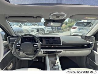 35400 : Hyundai Saint-Malo - GCA - HYUNDAI Ioniq 6 - Ioniq 6 - Nocturne Gray mat - Propulsion - Electrique