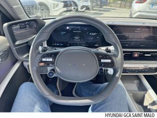 35400 : Hyundai Saint-Malo - GCA - HYUNDAI Ioniq 6 - Ioniq 6 - Nocturne Gray mat - Propulsion - Electrique