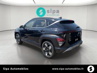33140 : Hyundai Bordeaux Sud Villenave d'Ornon - Sipa Automobiles - HYUNDAI KONA Executive - KONA - NOIR - Automate sequentiel - Essence / Courant électrique