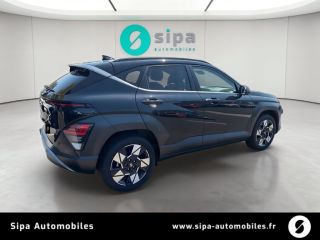 33140 : Hyundai Bordeaux Sud Villenave d'Ornon - Sipa Automobiles - HYUNDAI KONA Executive - KONA - NOIR - Automate sequentiel - Essence / Courant électrique