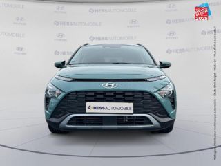 51100 : Hyundai Reims - HESS Automobile - HYUNDAI Bayon - Bayon - Mangrove Green Métal - Traction - Essence/Micro-Hybride