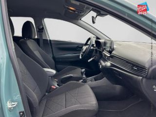 51100 : Hyundai Reims - HESS Automobile - HYUNDAI Bayon - Bayon - Mangrove Green Métal - Traction - Essence/Micro-Hybride