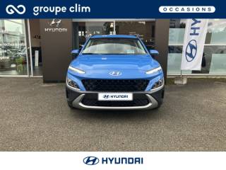 40280 : Hyundai Mont de Marsan i-AUTO - HYUNDAI Kona - Kona - Bleu - Traction - Hybride : Essence/Electrique