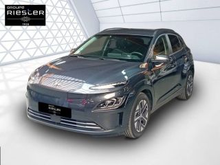 60740 : Hyundai Saint-Maximin - Protea by Riester - HYUNDAI KONA ELECTRIC Executive - KONA ELECTRIQUE - Gris - Automate à fonct. Continu - Courant électrique